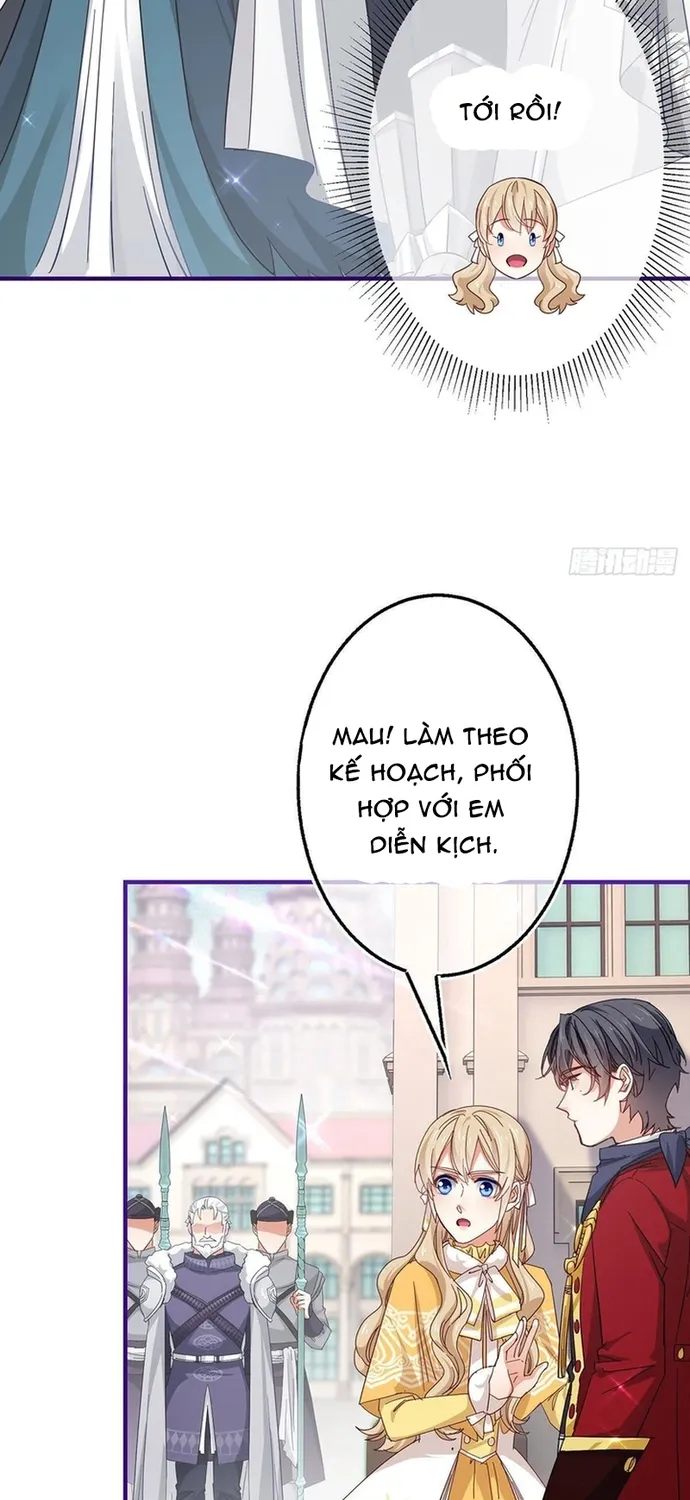 Hoàng Nữ Được Cưng Chiều Nhất Đế Quốc Chapter 132 - Trang 14