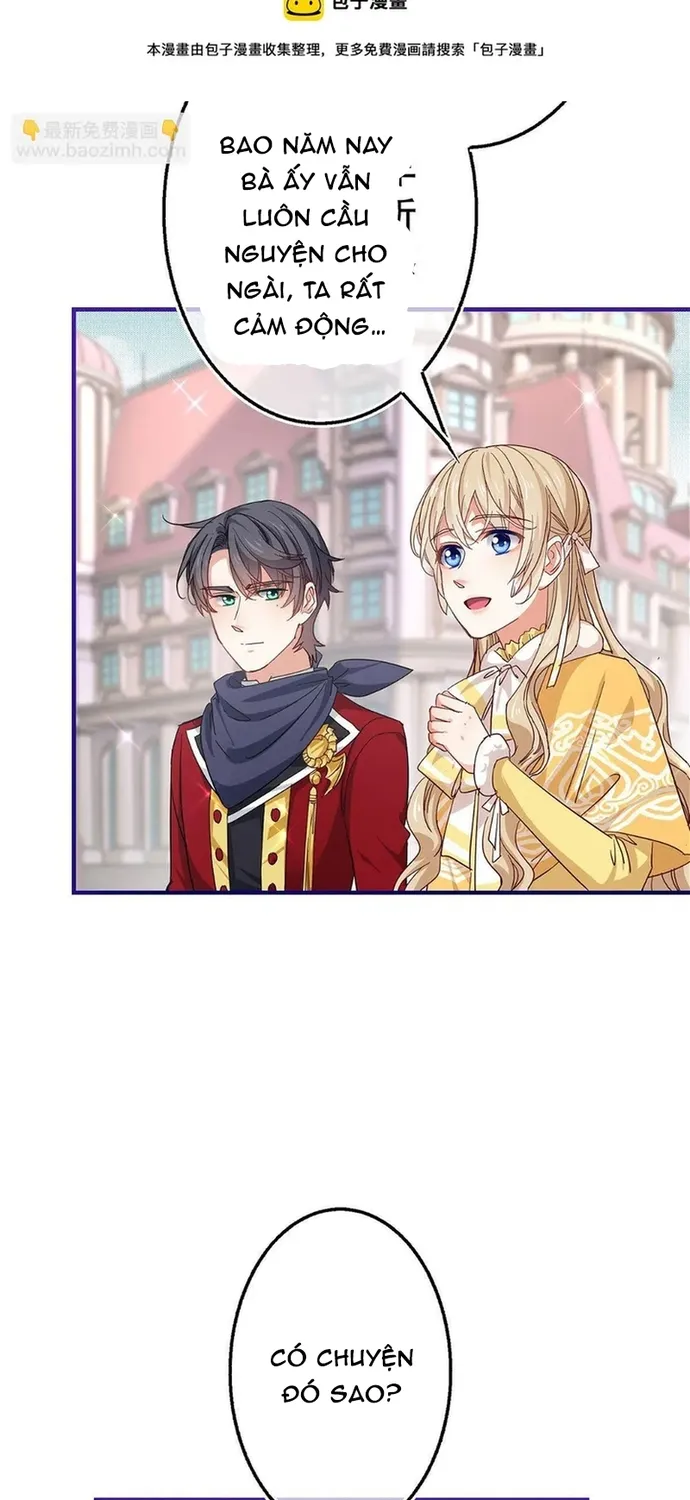 Hoàng Nữ Được Cưng Chiều Nhất Đế Quốc Chapter 132 - Trang 23