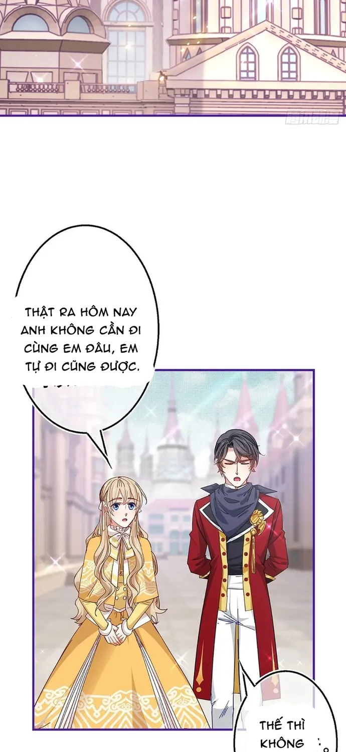 Hoàng Nữ Được Cưng Chiều Nhất Đế Quốc Chapter 132 - Trang 4