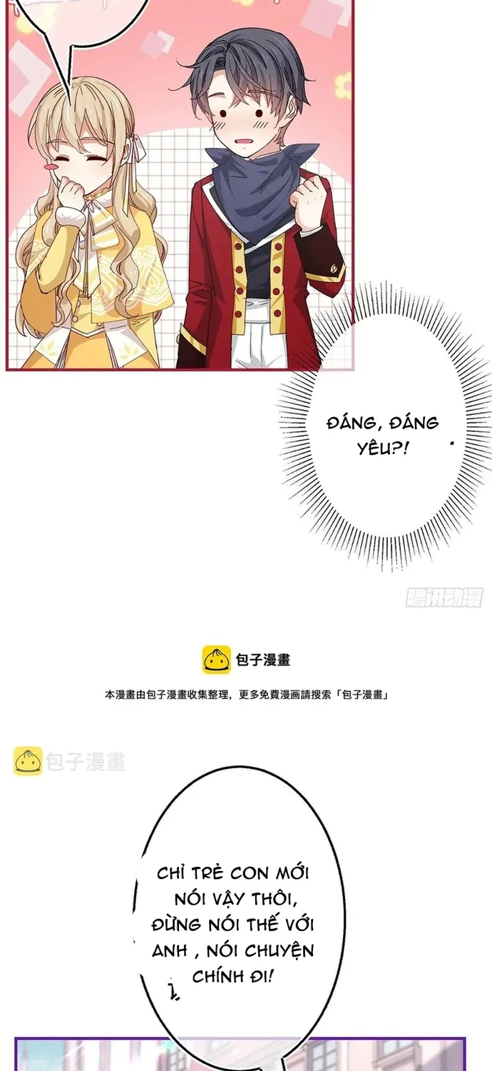Hoàng Nữ Được Cưng Chiều Nhất Đế Quốc Chapter 132 - Trang 7