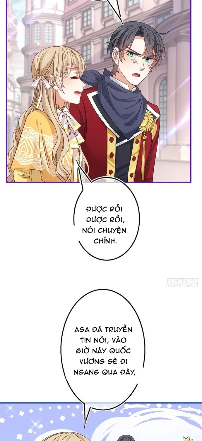 Hoàng Nữ Được Cưng Chiều Nhất Đế Quốc Chapter 132 - Trang 8