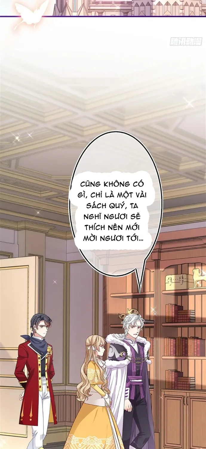 Hoàng Nữ Được Cưng Chiều Nhất Đế Quốc Chapter 133 - Trang 23