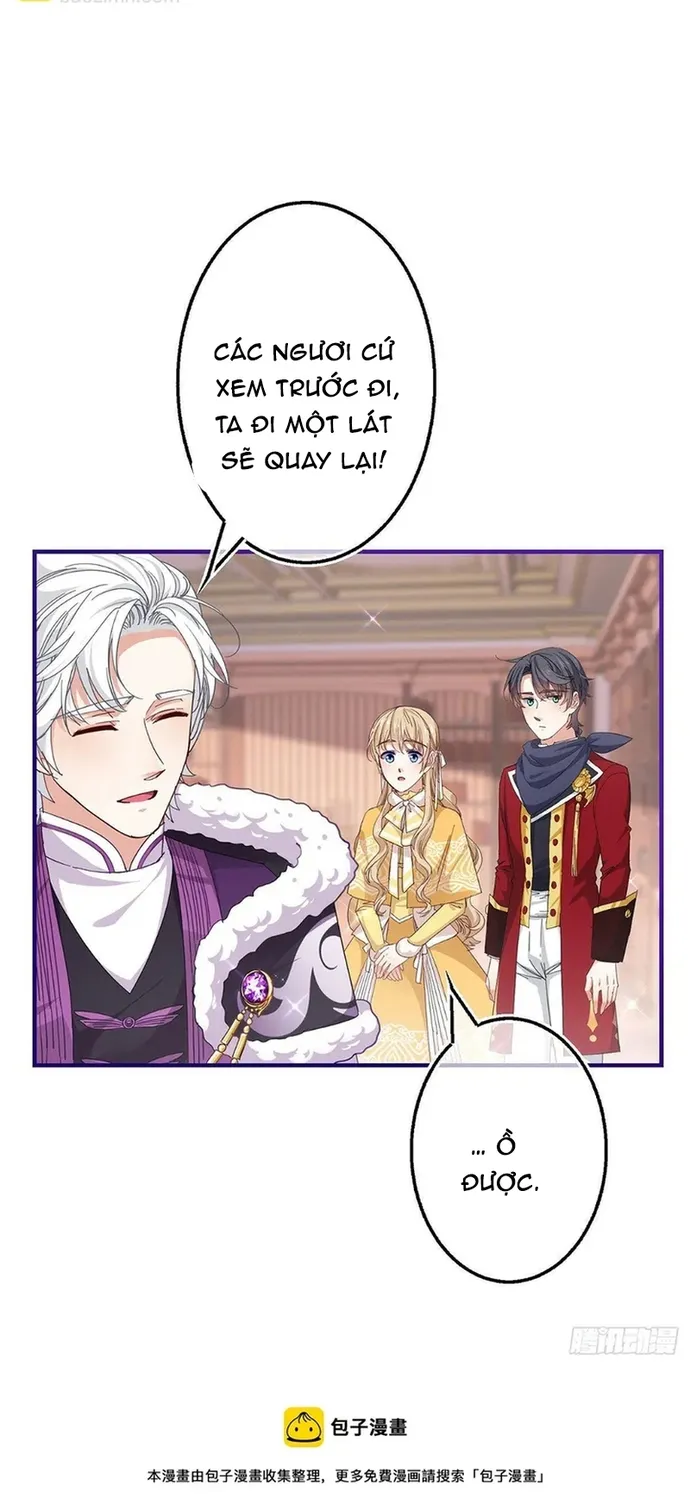 Hoàng Nữ Được Cưng Chiều Nhất Đế Quốc Chapter 133 - Trang 26