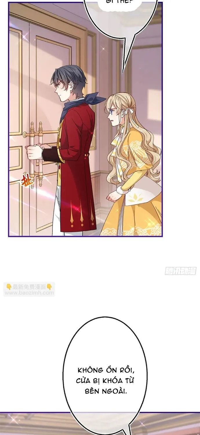 Hoàng Nữ Được Cưng Chiều Nhất Đế Quốc Chapter 133 - Trang 30