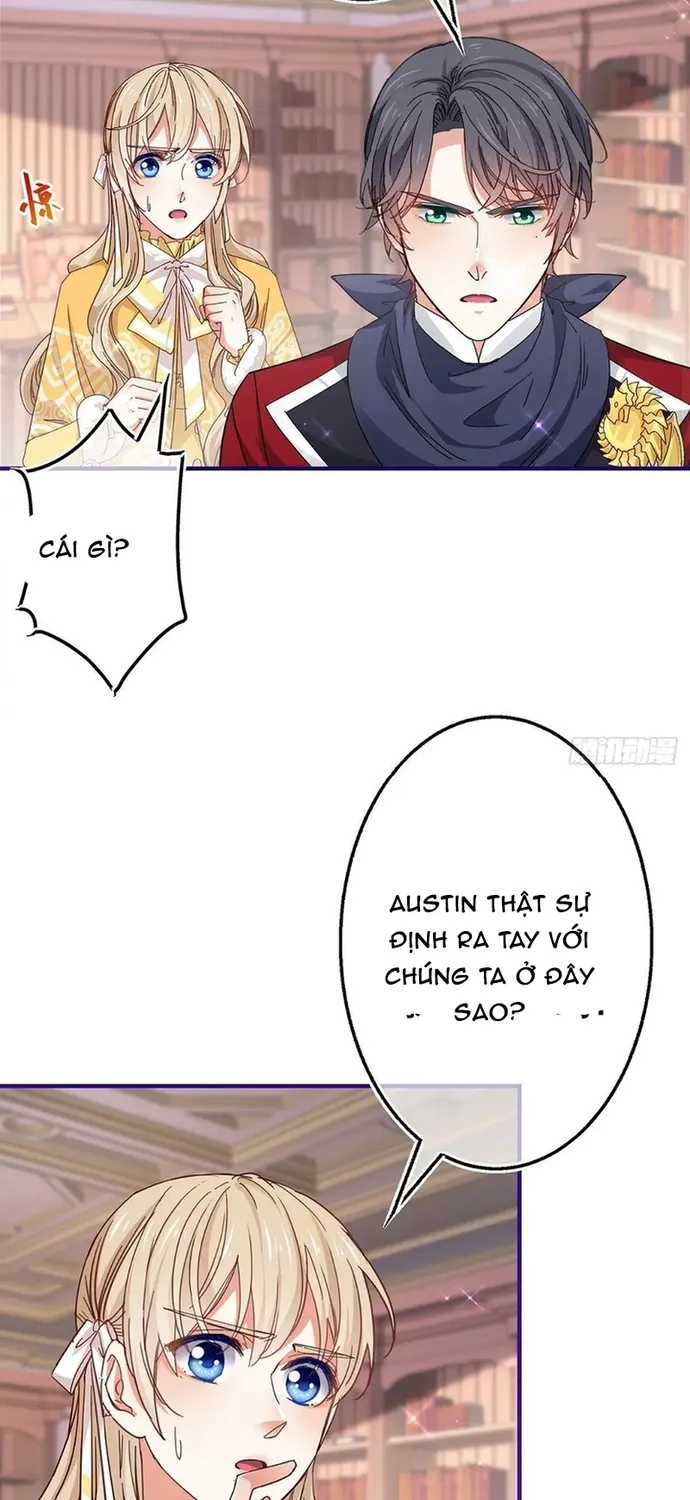 Hoàng Nữ Được Cưng Chiều Nhất Đế Quốc Chapter 133 - Trang 31