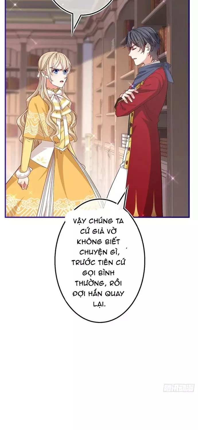 Hoàng Nữ Được Cưng Chiều Nhất Đế Quốc Chapter 134 - Trang 11
