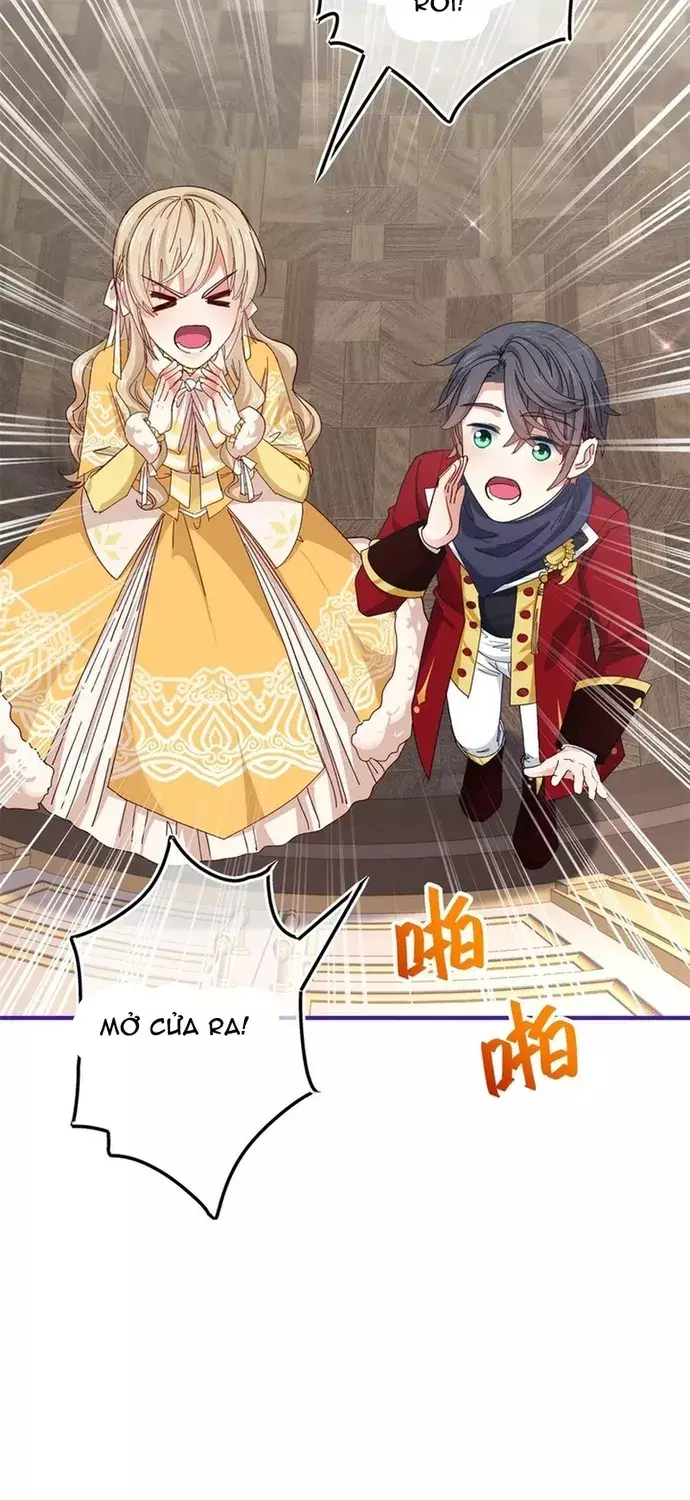 Hoàng Nữ Được Cưng Chiều Nhất Đế Quốc Chapter 134 - Trang 13