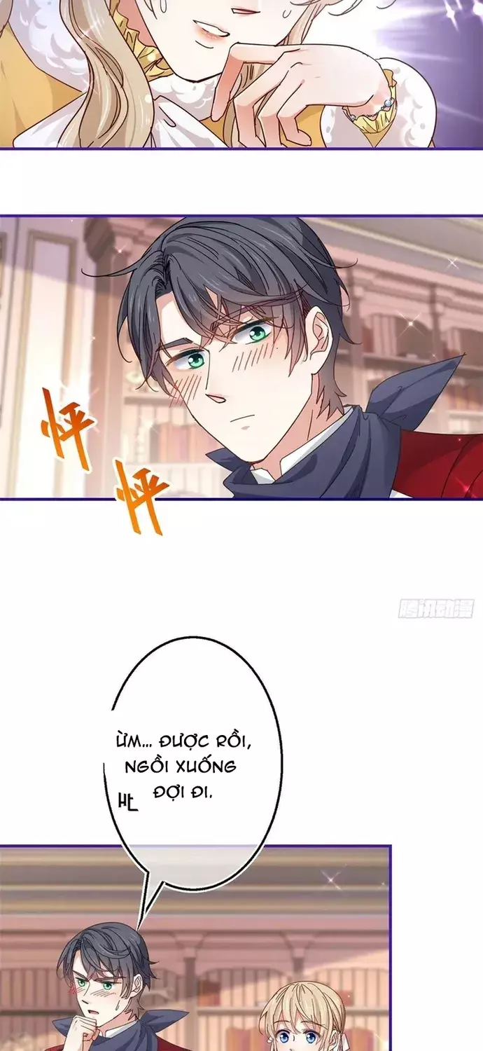 Hoàng Nữ Được Cưng Chiều Nhất Đế Quốc Chapter 134 - Trang 16