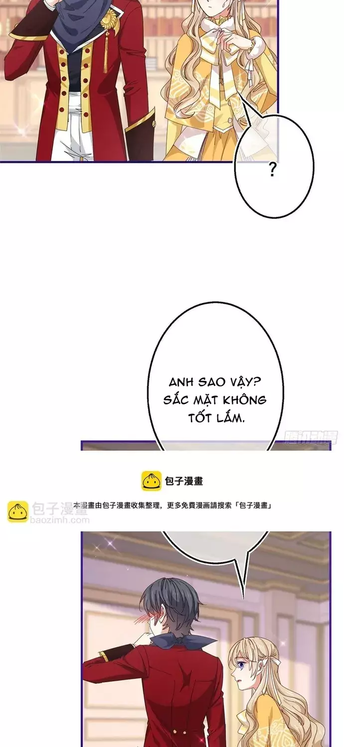 Hoàng Nữ Được Cưng Chiều Nhất Đế Quốc Chapter 134 - Trang 17