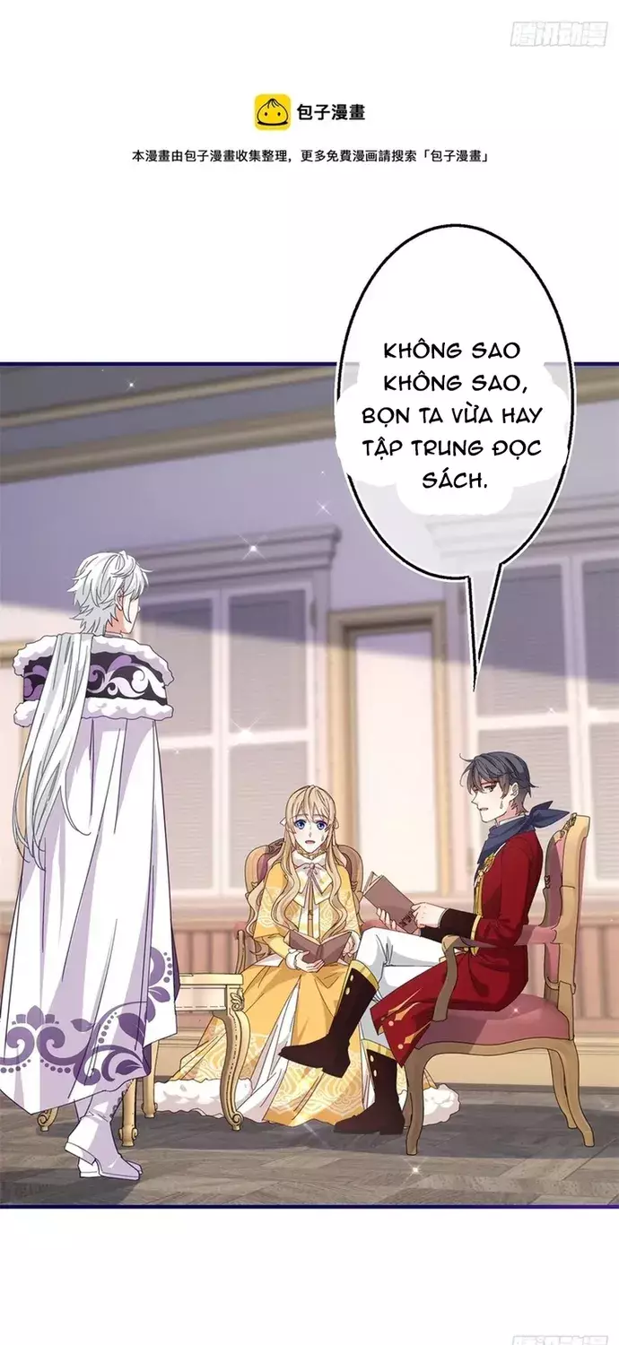 Hoàng Nữ Được Cưng Chiều Nhất Đế Quốc Chapter 134 - Trang 28