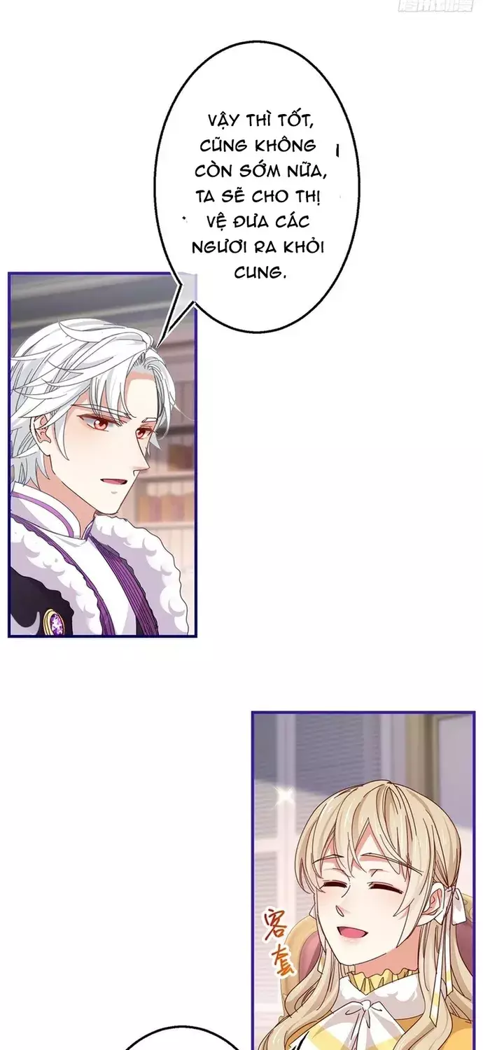 Hoàng Nữ Được Cưng Chiều Nhất Đế Quốc Chapter 134 - Trang 29
