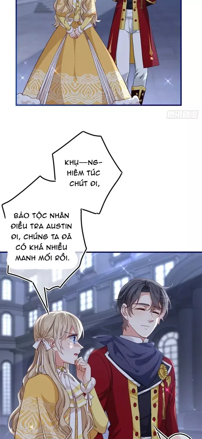 Hoàng Nữ Được Cưng Chiều Nhất Đế Quốc Chapter 134 - Trang 32
