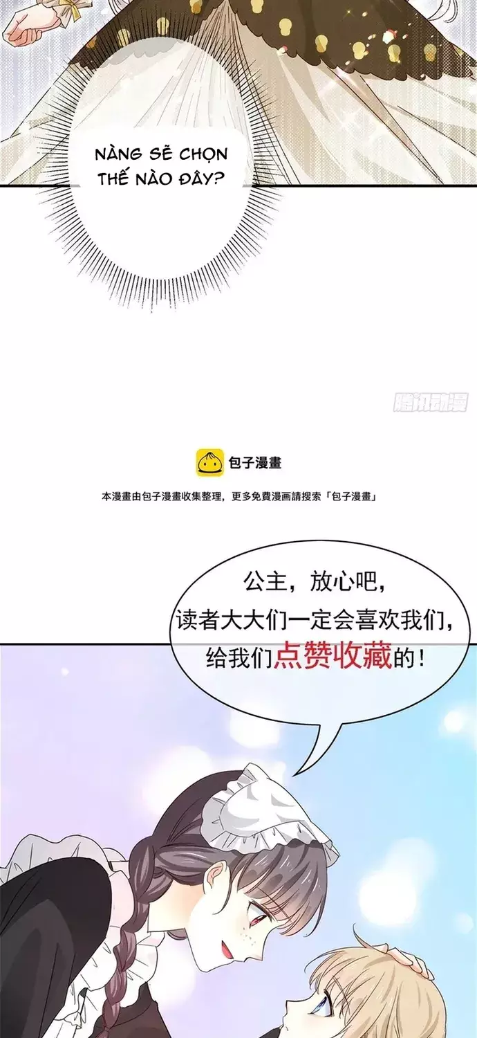 Hoàng Nữ Được Cưng Chiều Nhất Đế Quốc Chapter 135 - Trang 39