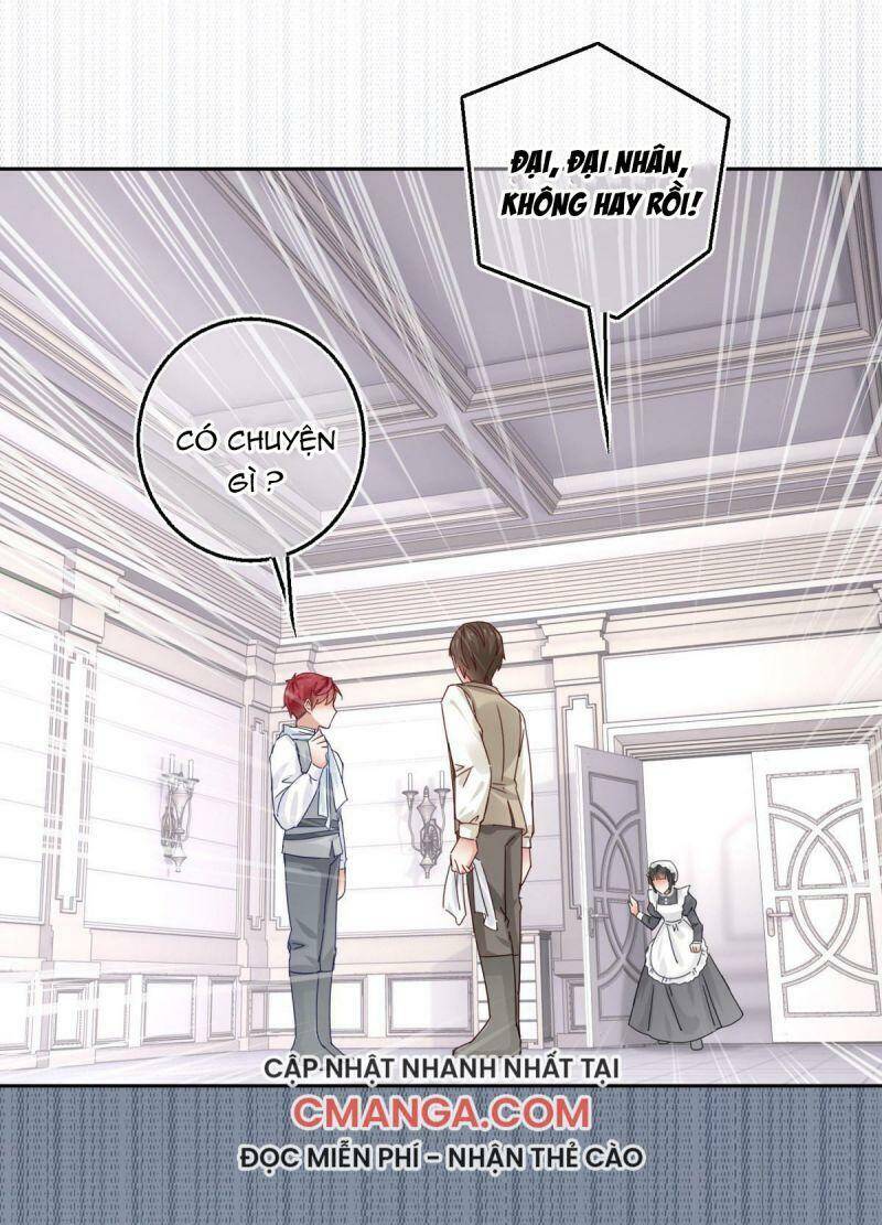 Hoàng Nữ Được Cưng Chiều Nhất Đế Quốc Chapter 14 - Trang 10