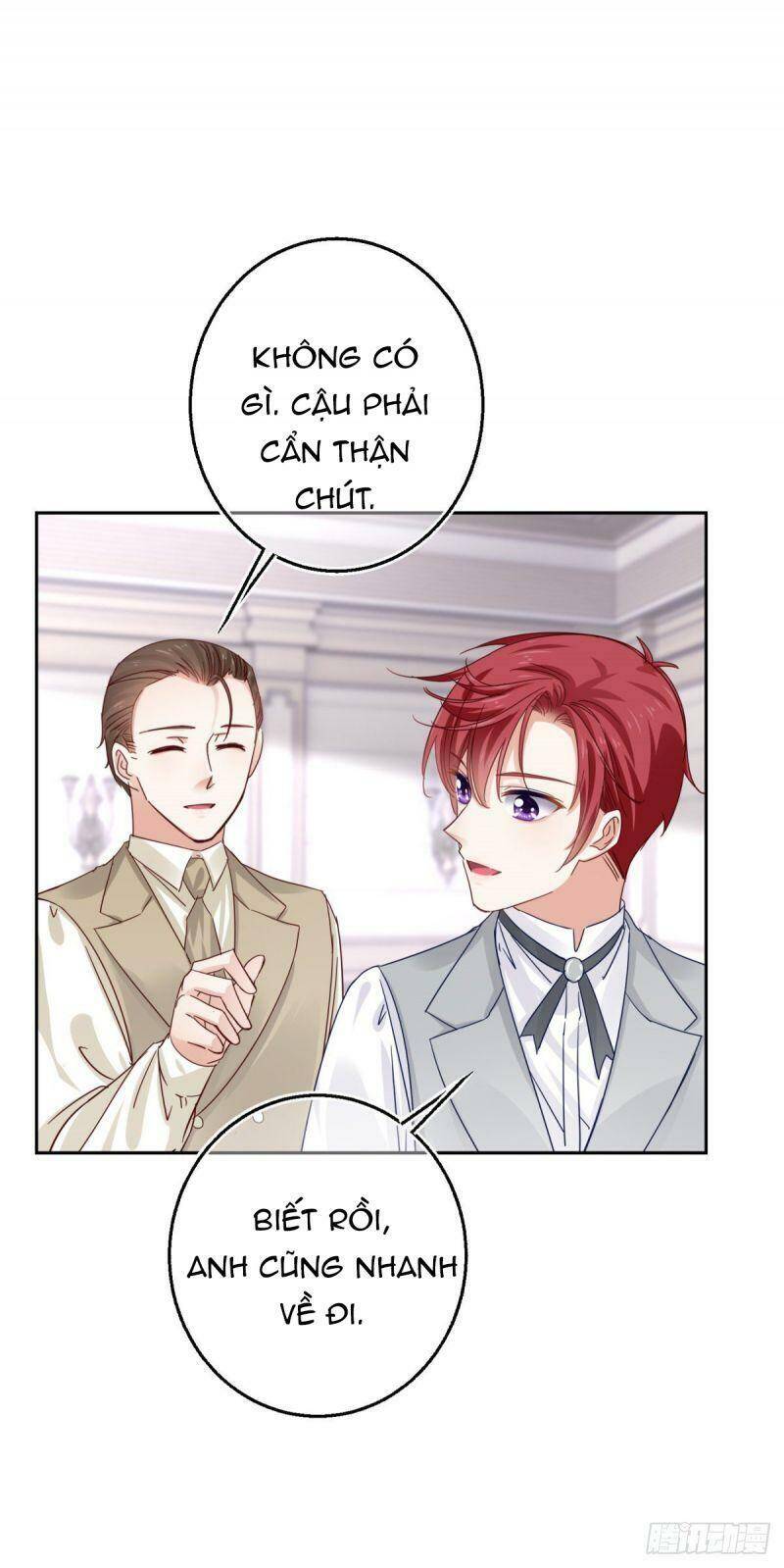 Hoàng Nữ Được Cưng Chiều Nhất Đế Quốc Chapter 14 - Trang 13