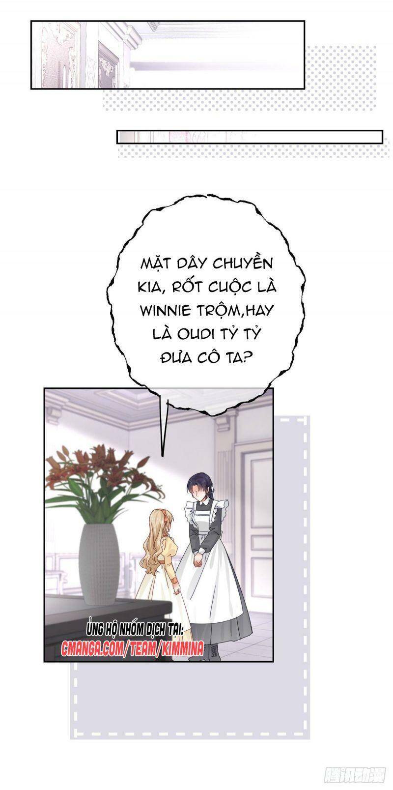 Hoàng Nữ Được Cưng Chiều Nhất Đế Quốc Chapter 14 - Trang 14