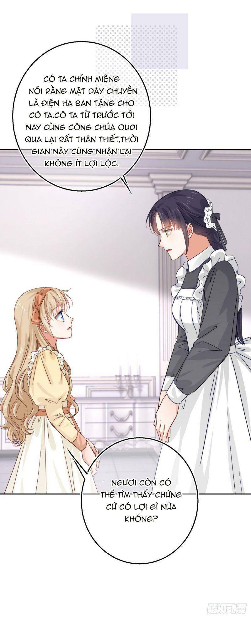 Hoàng Nữ Được Cưng Chiều Nhất Đế Quốc Chapter 14 - Trang 15