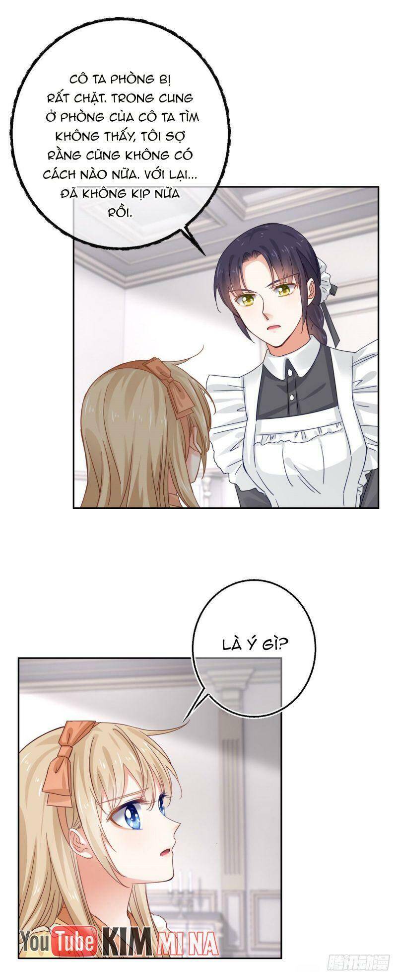 Hoàng Nữ Được Cưng Chiều Nhất Đế Quốc Chapter 14 - Trang 16