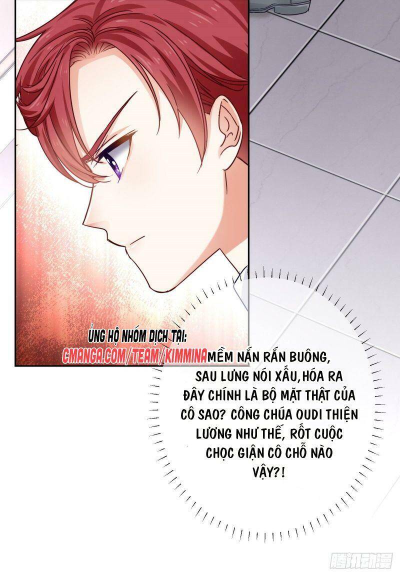 Hoàng Nữ Được Cưng Chiều Nhất Đế Quốc Chapter 14 - Trang 20