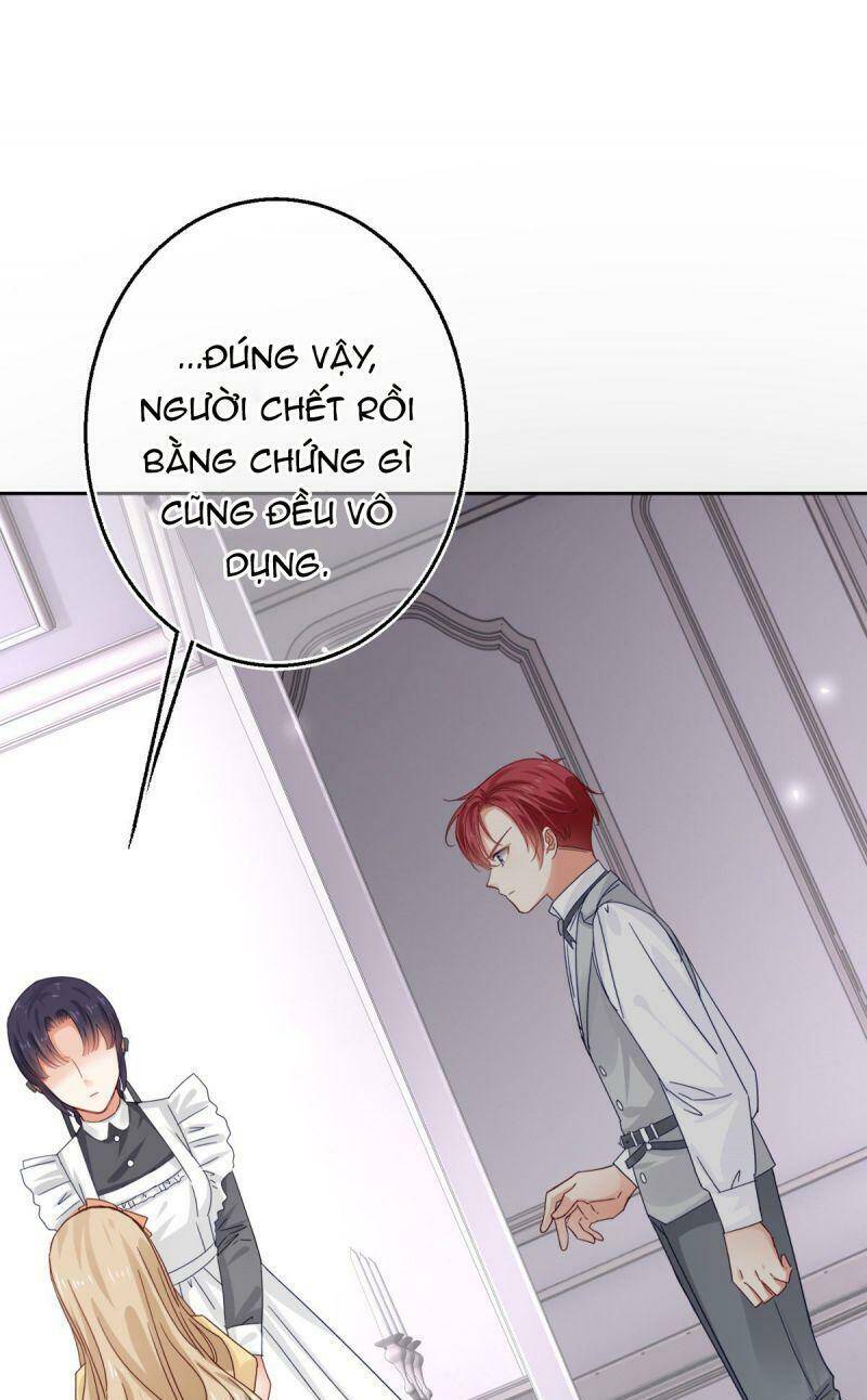 Hoàng Nữ Được Cưng Chiều Nhất Đế Quốc Chapter 14 - Trang 21