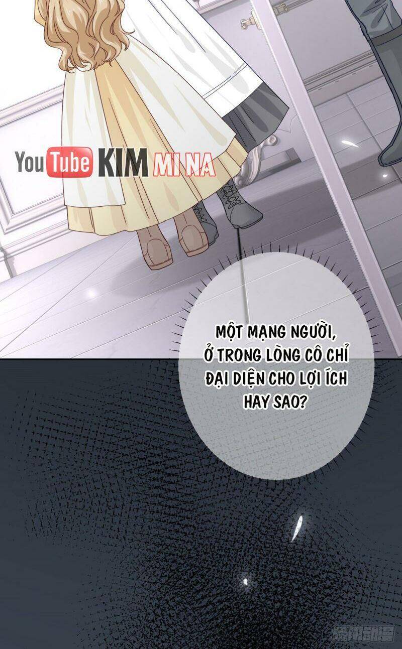 Hoàng Nữ Được Cưng Chiều Nhất Đế Quốc Chapter 14 - Trang 22