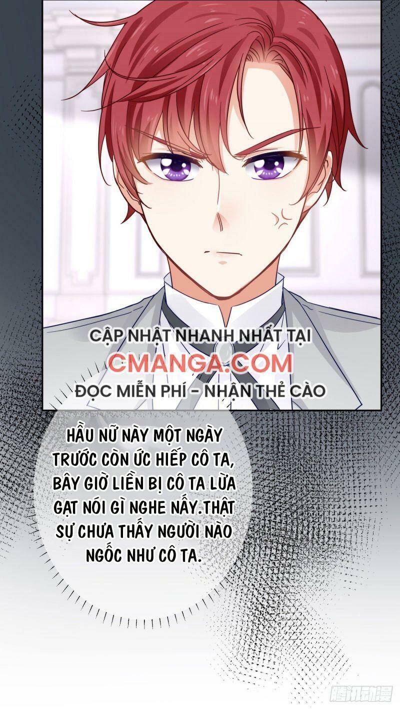 Hoàng Nữ Được Cưng Chiều Nhất Đế Quốc Chapter 14 - Trang 24