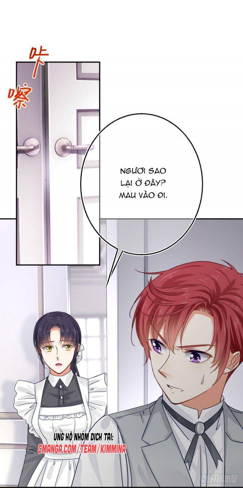 Hoàng Nữ Được Cưng Chiều Nhất Đế Quốc Chapter 14 - Trang 27