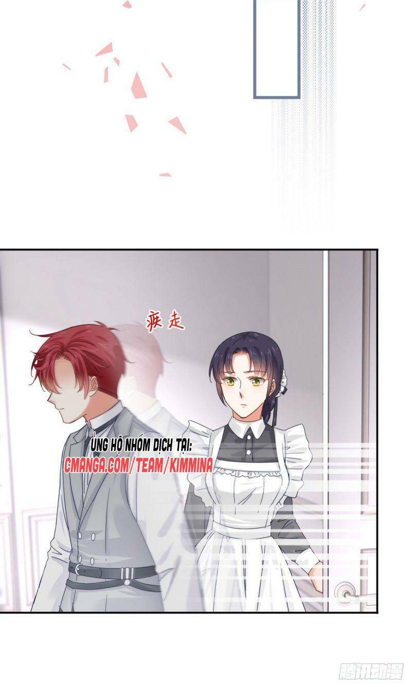 Hoàng Nữ Được Cưng Chiều Nhất Đế Quốc Chapter 14 - Trang 29
