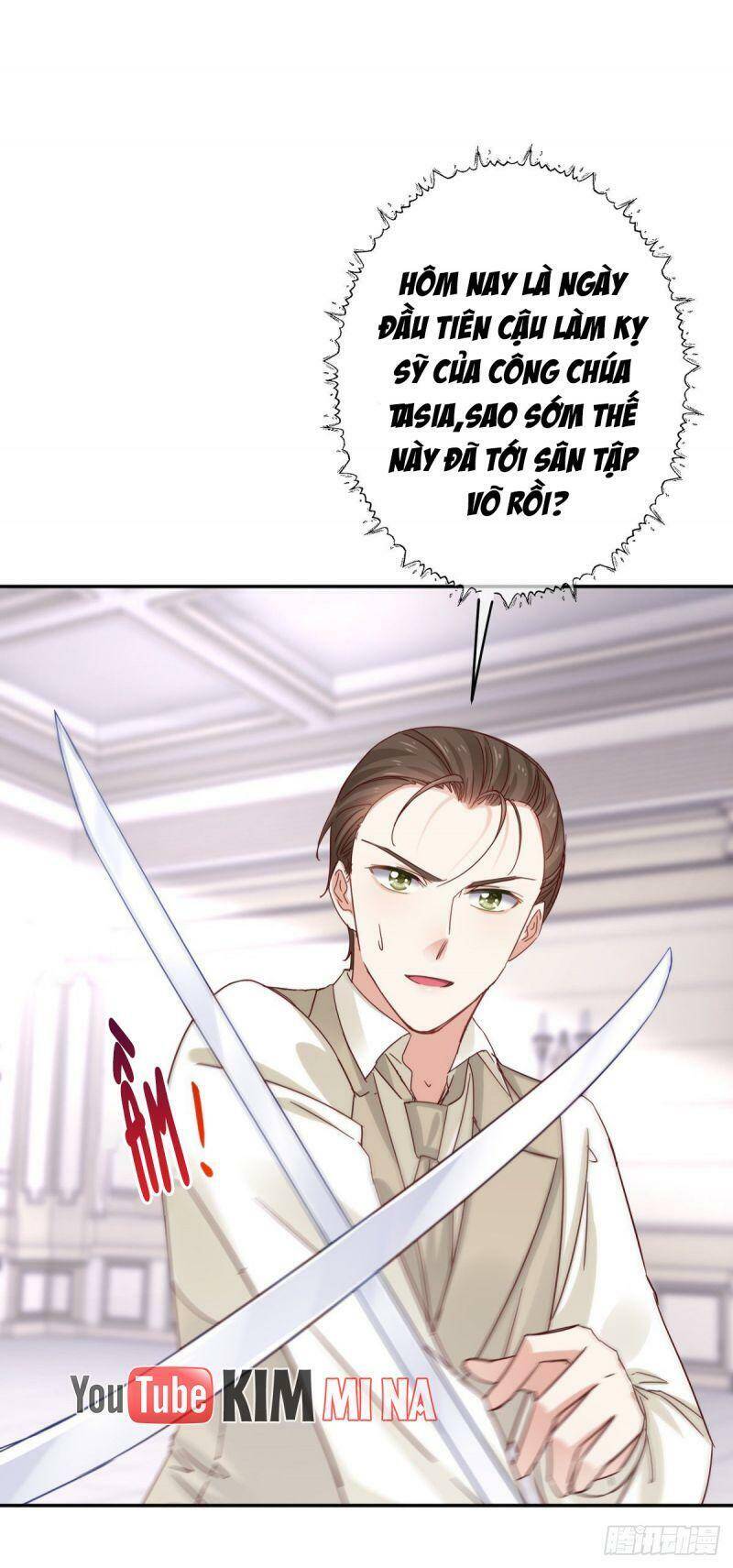 Hoàng Nữ Được Cưng Chiều Nhất Đế Quốc Chapter 14 - Trang 3