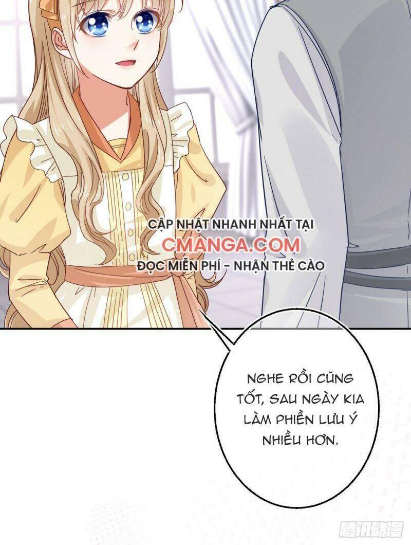 Hoàng Nữ Được Cưng Chiều Nhất Đế Quốc Chapter 14 - Trang 31