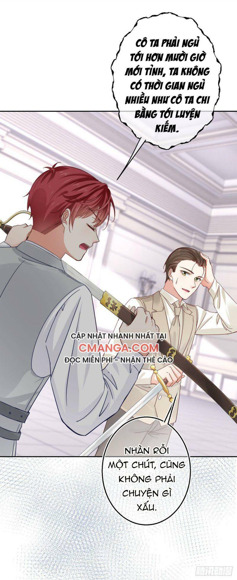 Hoàng Nữ Được Cưng Chiều Nhất Đế Quốc Chapter 14 - Trang 4