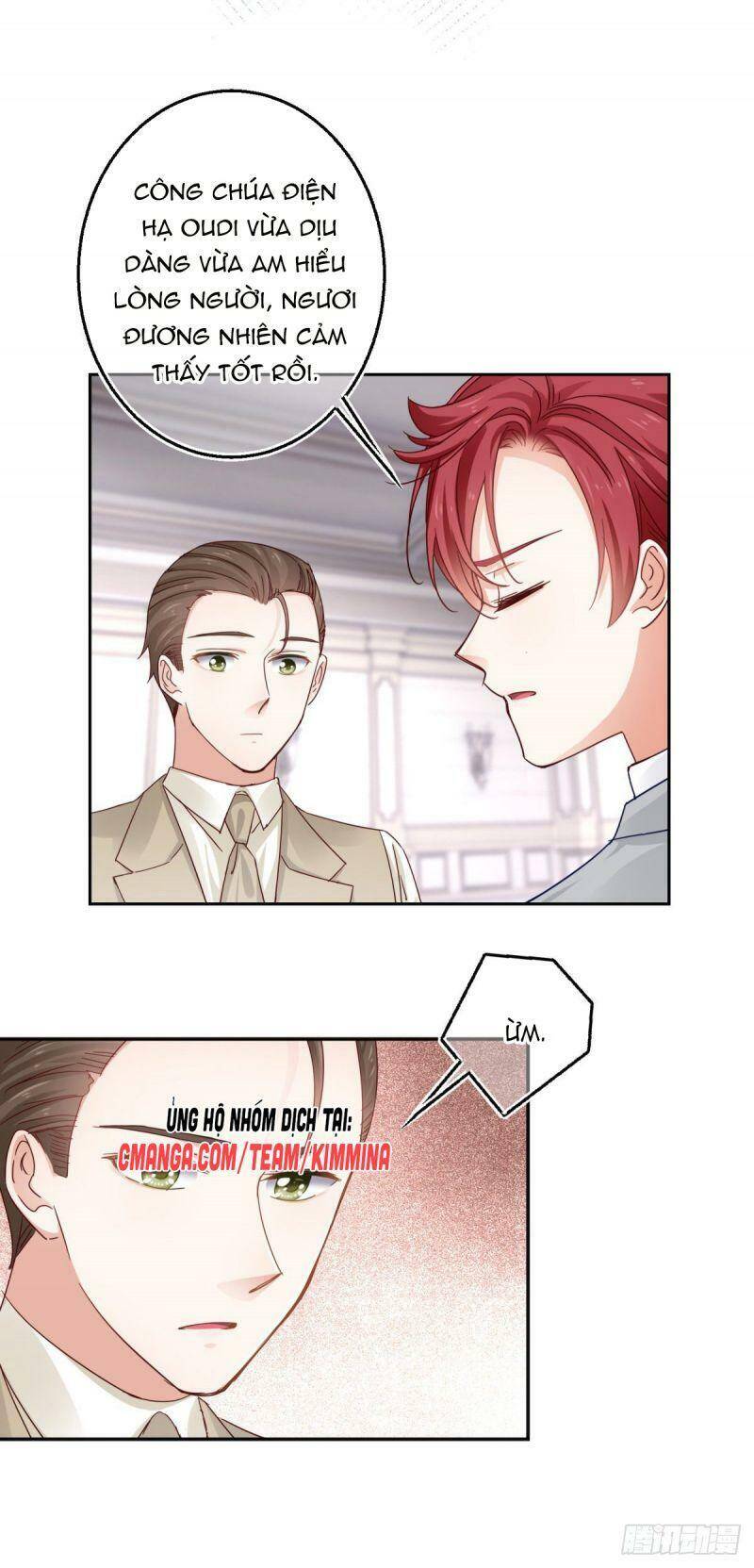 Hoàng Nữ Được Cưng Chiều Nhất Đế Quốc Chapter 14 - Trang 5
