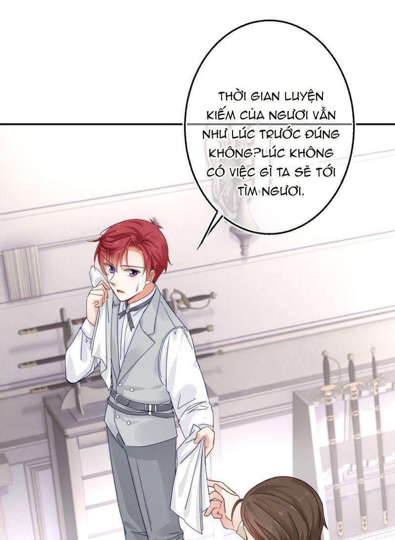 Hoàng Nữ Được Cưng Chiều Nhất Đế Quốc Chapter 14 - Trang 6