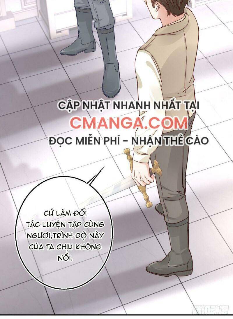 Hoàng Nữ Được Cưng Chiều Nhất Đế Quốc Chapter 14 - Trang 7