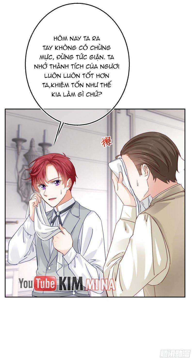 Hoàng Nữ Được Cưng Chiều Nhất Đế Quốc Chapter 14 - Trang 8