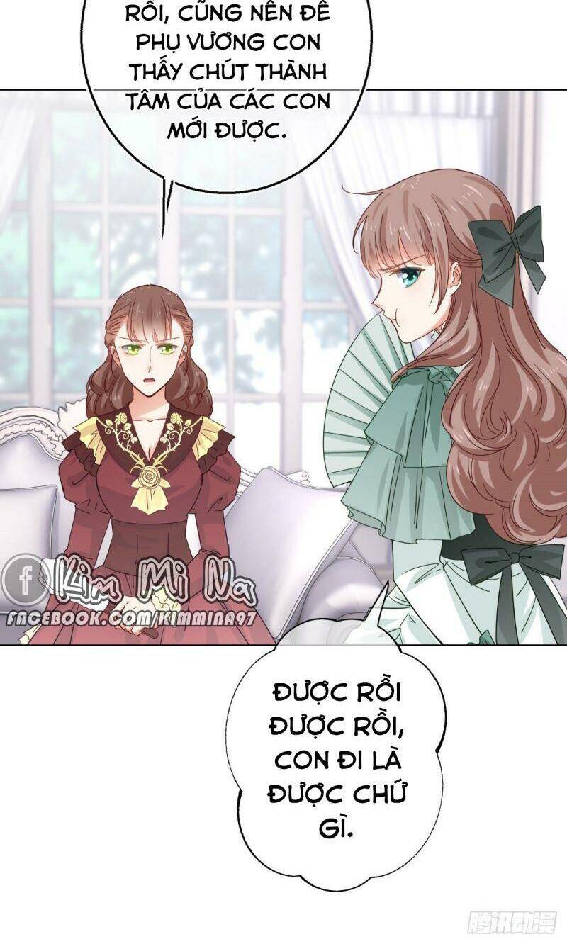 Hoàng Nữ Được Cưng Chiều Nhất Đế Quốc Chapter 15 - Trang 10