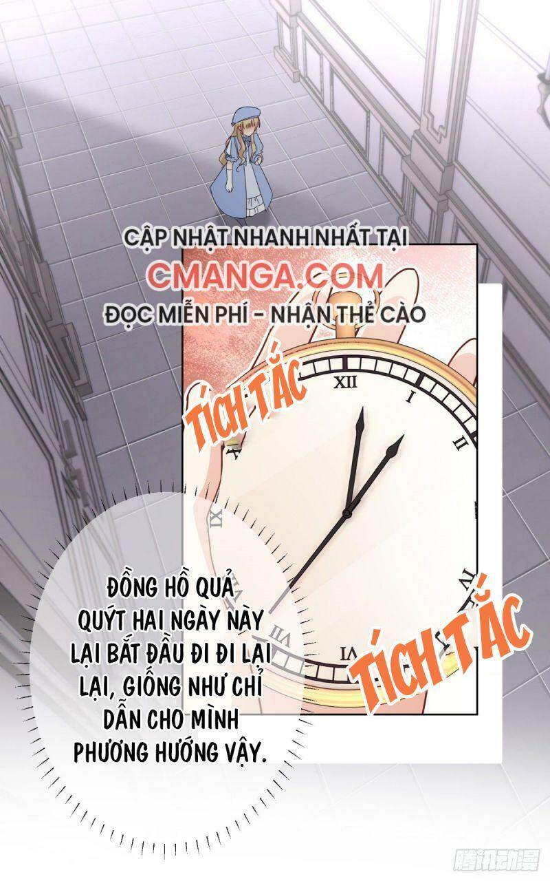 Hoàng Nữ Được Cưng Chiều Nhất Đế Quốc Chapter 15 - Trang 12