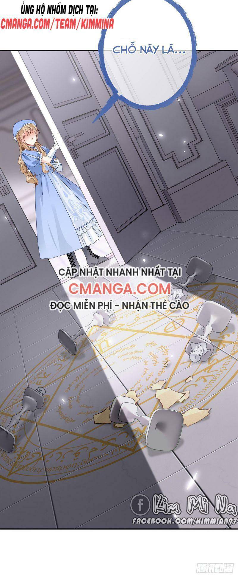 Hoàng Nữ Được Cưng Chiều Nhất Đế Quốc Chapter 15 - Trang 14