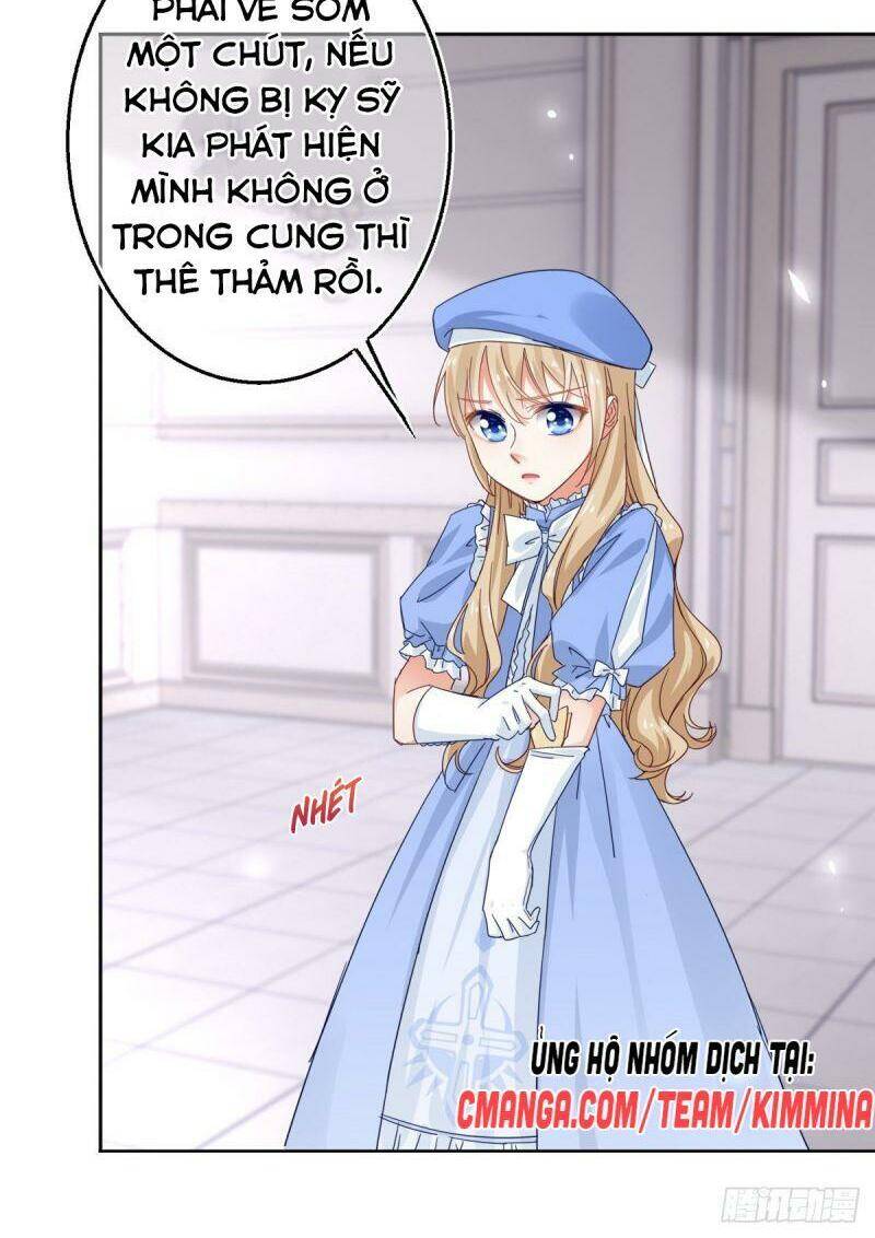 Hoàng Nữ Được Cưng Chiều Nhất Đế Quốc Chapter 15 - Trang 17