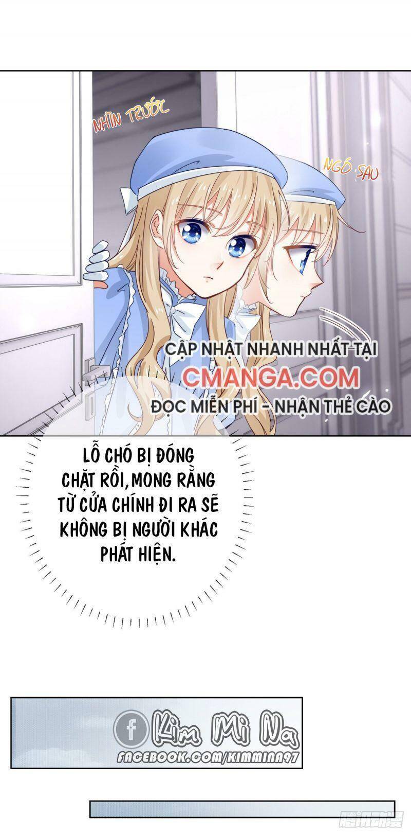 Hoàng Nữ Được Cưng Chiều Nhất Đế Quốc Chapter 15 - Trang 18