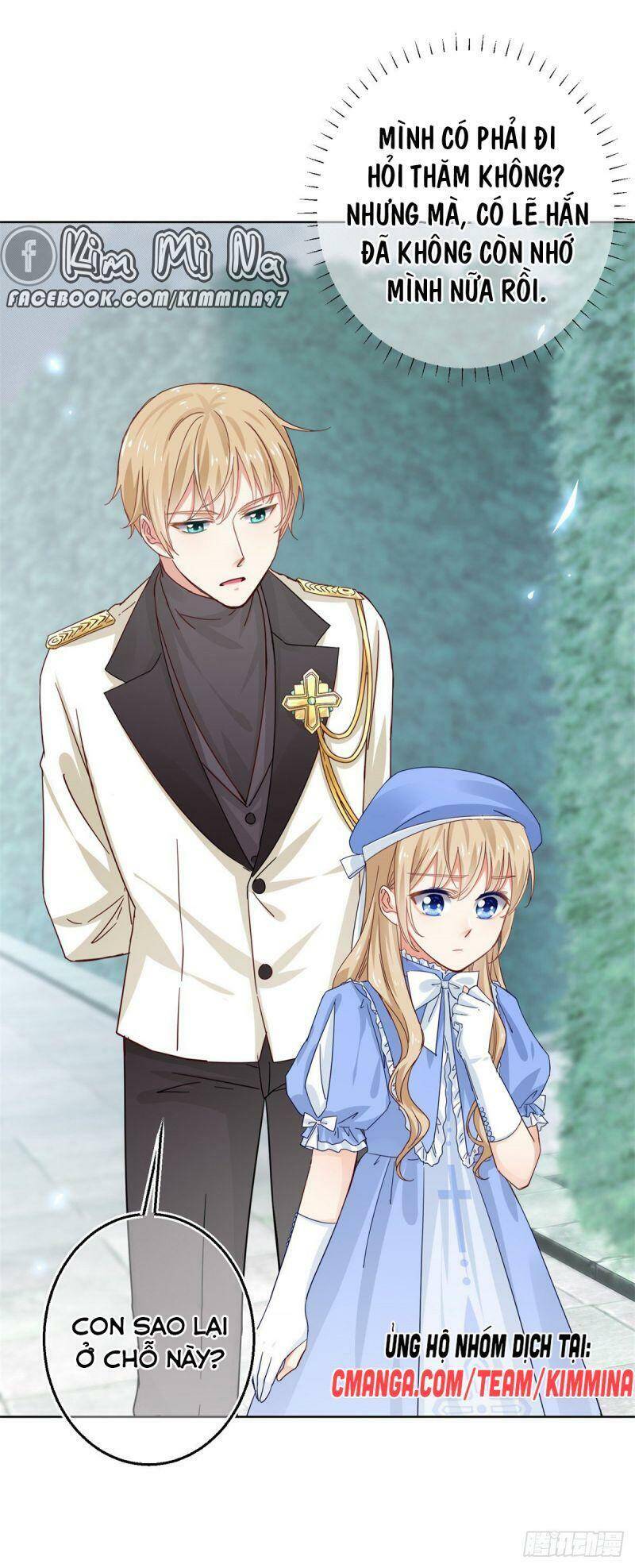 Hoàng Nữ Được Cưng Chiều Nhất Đế Quốc Chapter 15 - Trang 20