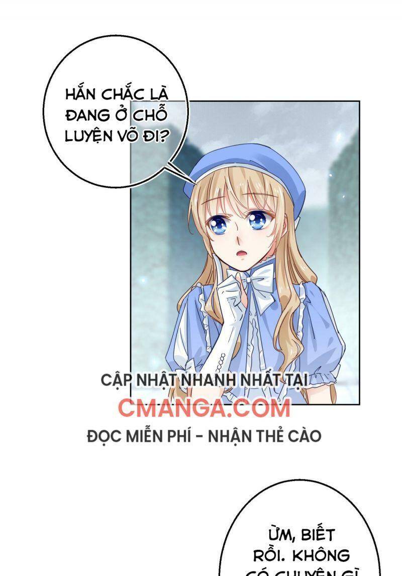 Hoàng Nữ Được Cưng Chiều Nhất Đế Quốc Chapter 15 - Trang 23
