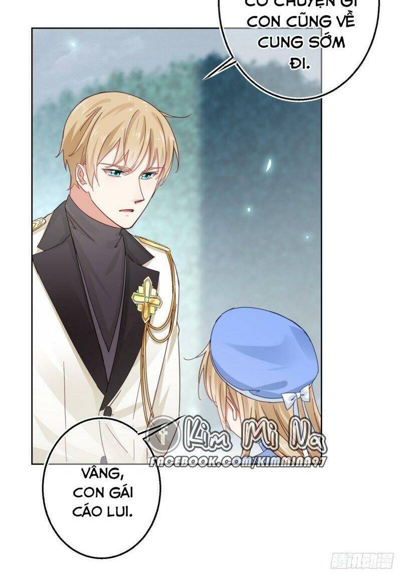 Hoàng Nữ Được Cưng Chiều Nhất Đế Quốc Chapter 15 - Trang 24