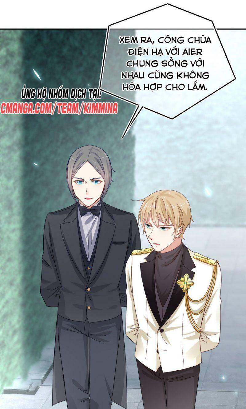 Hoàng Nữ Được Cưng Chiều Nhất Đế Quốc Chapter 15 - Trang 25