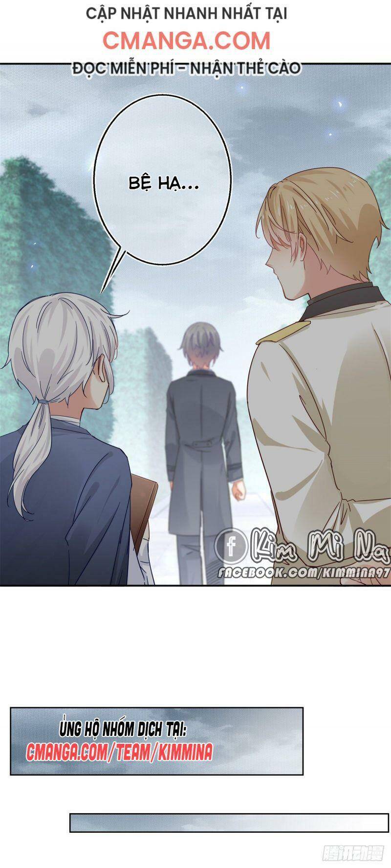 Hoàng Nữ Được Cưng Chiều Nhất Đế Quốc Chapter 15 - Trang 28
