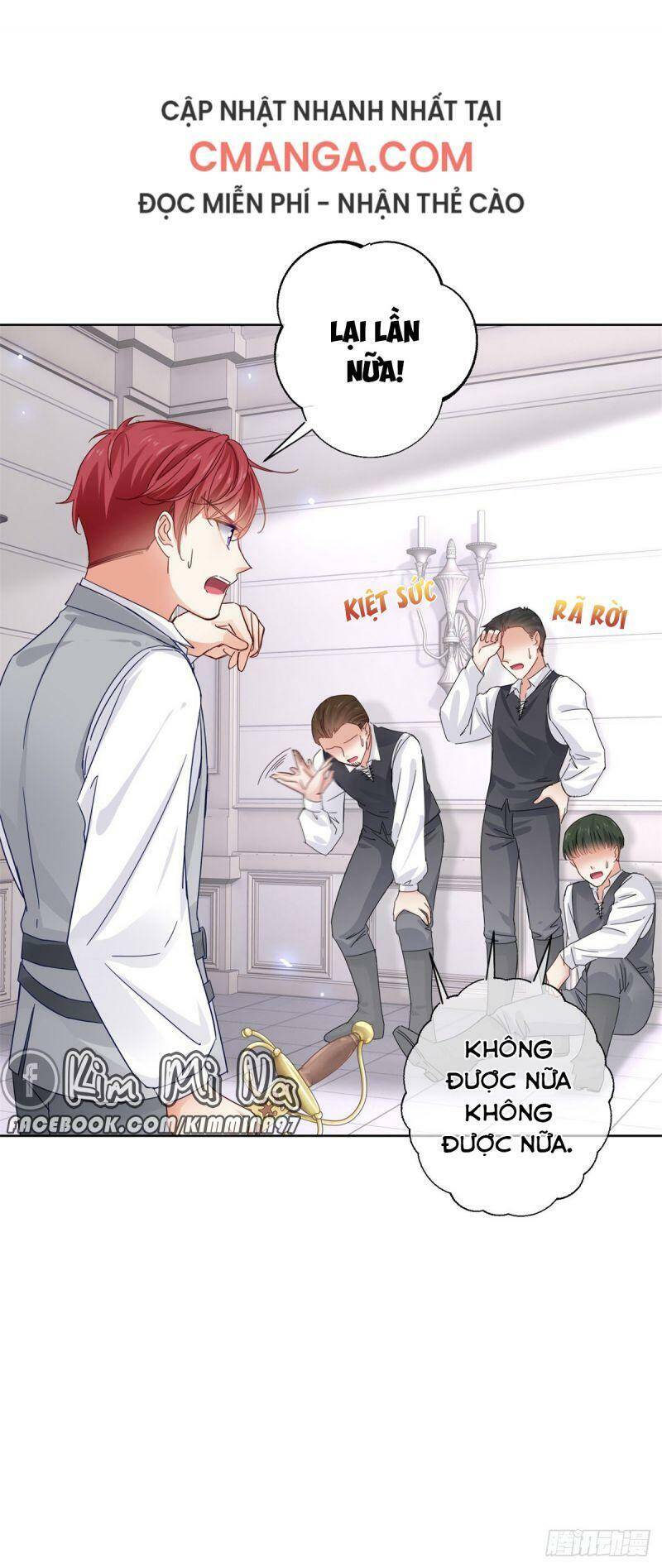 Hoàng Nữ Được Cưng Chiều Nhất Đế Quốc Chapter 15 - Trang 29