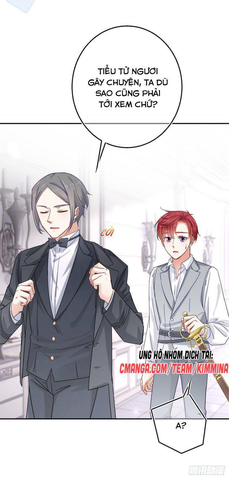 Hoàng Nữ Được Cưng Chiều Nhất Đế Quốc Chapter 15 - Trang 32