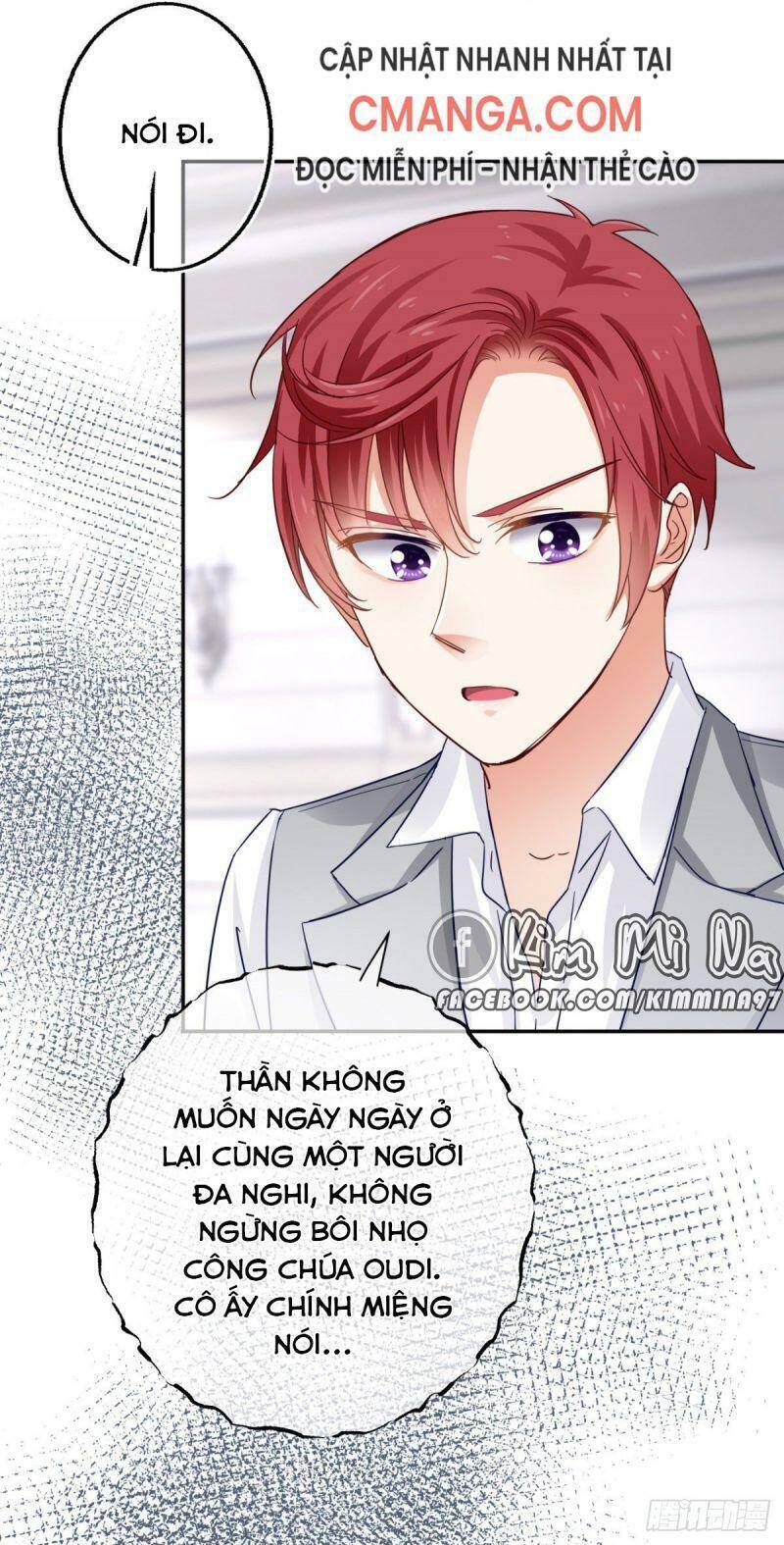 Hoàng Nữ Được Cưng Chiều Nhất Đế Quốc Chapter 15 - Trang 35