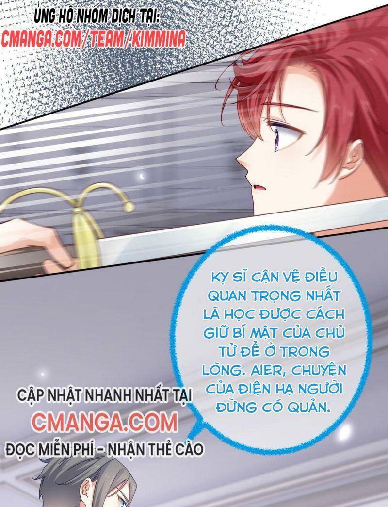 Hoàng Nữ Được Cưng Chiều Nhất Đế Quốc Chapter 15 - Trang 36