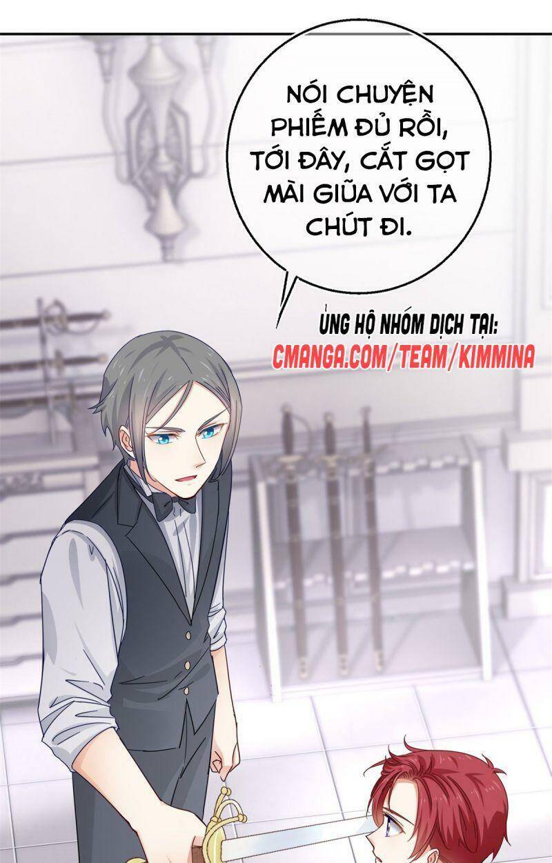 Hoàng Nữ Được Cưng Chiều Nhất Đế Quốc Chapter 15 - Trang 40